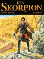 Der Skorpion 13: Tamose, der Ägypter Cover des Buches Der Skorpion 13: Tamose, der Ägypter (ISBN: 9783551743404)