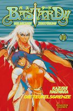 Bastard!! 10 Cover des Buches Bastard!! 10 (ISBN: 9783551745408)