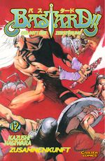 Bastard!! 12 Cover des Buches Bastard!! 12 (ISBN: 9783551745422)
