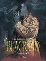 Blacksad - Gesammelte Fälle Cover des Buches Blacksad - Gesammelte Fälle (ISBN: 9783551747754)