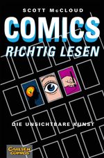 Comics richtig lesen Cover des Buches Comics richtig lesen (ISBN: 9783551748171)
