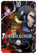 Overlord 10 Cover des Buches Overlord 10 (ISBN: 9783551748294)
