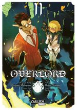 Overlord 11 Cover des Buches Overlord 11 (ISBN: 9783551748300)
