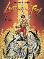 Lanfeust von Troy 4: Der Paladin von Eckmül Cover des Buches Lanfeust von Troy 4: Der Paladin von Eckmül (ISBN: 9783551748447)