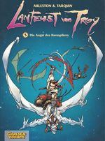 Lanfeust von Troy 5: Die Angst des Haruspikers Cover des Buches Lanfeust von Troy 5: Die Angst des Haruspikers (ISBN: 9783551748454)