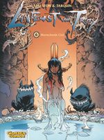Lanfeust von Troy 6: Herrscherin Cixi Cover des Buches Lanfeust von Troy 6: Herrscherin Cixi (ISBN: 9783551748461)