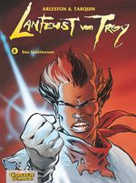 Lanfeust von Troy 8: Das Fabelwesen Cover des Buches Lanfeust von Troy 8: Das Fabelwesen (ISBN: 9783551748485)