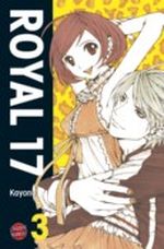 Royal 17, Band 3 Cover des Buches Royal 17, Band 3 (ISBN: 9783551752734)