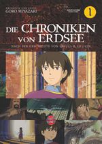 Die Chroniken von Erdsee, Band 1 Cover des Buches Die Chroniken von Erdsee, Band 1 (ISBN: 9783551752918)