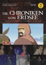 Die Chroniken von Erdsee, Band 2 Cover des Buches Die Chroniken von Erdsee, Band 2 (ISBN: 9783551752925)
