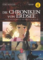 Die Chroniken von Erdsee, Band 4 Cover des Buches Die Chroniken von Erdsee, Band 4 (ISBN: 9783551752949)