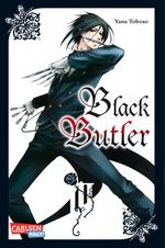 Black Butler 3 Cover des Buches Black Butler 3 (ISBN: 9783551753052)