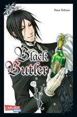 Black Butler 5 Cover des Buches Black Butler 5 (ISBN: 9783551753076)