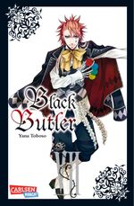 Black Butler 7 Cover des Buches Black Butler 7 (ISBN: 9783551753090)