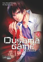 Ousama Game Extreme 2 Cover des Buches Ousama Game Extreme 2 (ISBN: 9783551753779)