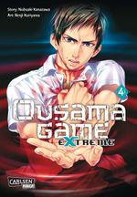 Ousama Game Extreme 4 Cover des Buches Ousama Game Extreme 4 (ISBN: 9783551753793)