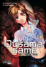 Ousama Game Extreme 5 Cover des Buches Ousama Game Extreme 5 (ISBN: 9783551753809)