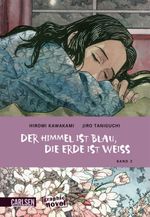 Der Himmel ist blau, die Erde ist weiß Cover des Buches Der Himmel ist blau, die Erde ist weiß (ISBN: 9783551754486)