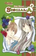 Special A, Band 4 Cover des Buches Special A, Band 4 (ISBN: 9783551754943)
