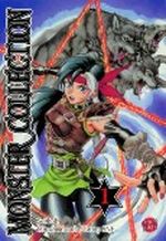 Monster Collection Cover des Buches Monster Collection (ISBN: 9783551755810)
