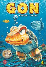 Gon 4 Cover des Buches Gon 4 (ISBN: 9783551756060)