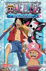One Piece: Chopper und das Wunder der Winterkirschblüte 2 Cover des Buches One Piece: Chopper und das Wunder der Winterkirschblüte 2 (ISBN: 9783551760104)
