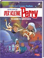 Der kleine Perry 1: Das Geheimnis des Wanderplaneten Cover des Buches Der kleine Perry 1: Das Geheimnis des Wanderplaneten (ISBN: 9783551760173)