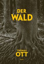Der Wald Cover des Buches Der Wald (ISBN: 9783551760203)