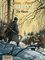 Das Nest 3: Die Männer Cover des Buches Das Nest 3: Die Männer (ISBN: 9783551760531)