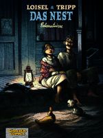 Das Nest 4: Bekenntnisse Cover des Buches Das Nest 4: Bekenntnisse (ISBN: 9783551760548)