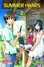 Summer Wars 2 Cover des Buches Summer Wars 2 (ISBN: 9783551762979)