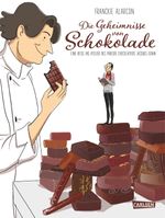 Die Geheimnisse von Schokolade Cover des Buches Die Geheimnisse von Schokolade (ISBN: 9783551763075)