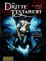Das dritte Testament 2: Matthäus Cover des Buches Das dritte Testament 2: Matthäus (ISBN: 9783551763228)