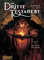 Das dritte Testament 3: Lukas Cover des Buches Das dritte Testament 3: Lukas (ISBN: 9783551763235)