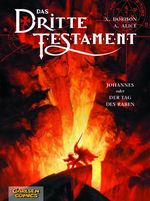 Das dritte Testament 4: Johannes Cover des Buches Das dritte Testament 4: Johannes (ISBN: 9783551763242)