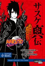 Naruto Sasuke Shinden - Buch des Sonnenaufgangs (Nippon Novel) Cover des Buches Naruto Sasuke Shinden - Buch des Sonnenaufgangs (Nippon Novel) (ISBN: 9783551763600)