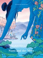 Nami und das Meer Cover des Buches Nami und das Meer (ISBN: 9783551763884)