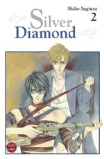 Silver Diamond, Band 2 Cover des Buches Silver Diamond, Band 2 (ISBN: 9783551765321)