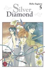Silver Diamond, Band 5 Cover des Buches Silver Diamond, Band 5 (ISBN: 9783551765352)