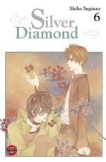 Silver Diamond, Band 6 Cover des Buches Silver Diamond, Band 6 (ISBN: 9783551765369)