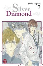 Silver Diamond, Band 7 Cover des Buches Silver Diamond, Band 7 (ISBN: 9783551765376)