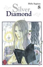 Silver Diamond, Band 8 Cover des Buches Silver Diamond, Band 8 (ISBN: 9783551765383)
