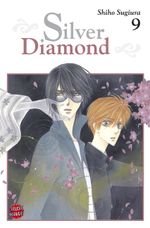 Silver Diamond, Band 9 Cover des Buches Silver Diamond, Band 9 (ISBN: 9783551765390)