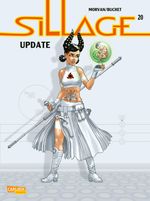Sillage 20: Update Cover des Buches Sillage 20: Update (ISBN: 9783551765802)
