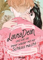 Laura Dean und wie sie immer wieder mit mir Schluss macht Cover des Buches Laura Dean und wie sie immer wieder mit mir Schluss macht (ISBN: 9783551765901)