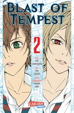 Blast Of Tempest 2 Cover des Buches Blast Of Tempest 2 (ISBN: 9783551766939)