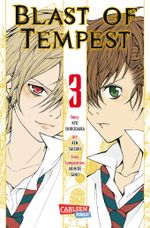 Blast Of Tempest 3 Cover des Buches Blast Of Tempest 3 (ISBN: 9783551766946)