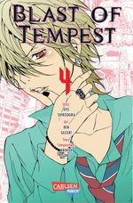 Blast Of Tempest 4 Cover des Buches Blast Of Tempest 4 (ISBN: 9783551766953)