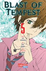 Blast Of Tempest 5 Cover des Buches Blast Of Tempest 5 (ISBN: 9783551766960)