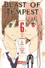Blast Of Tempest 6 Cover des Buches Blast Of Tempest 6 (ISBN: 9783551766977)